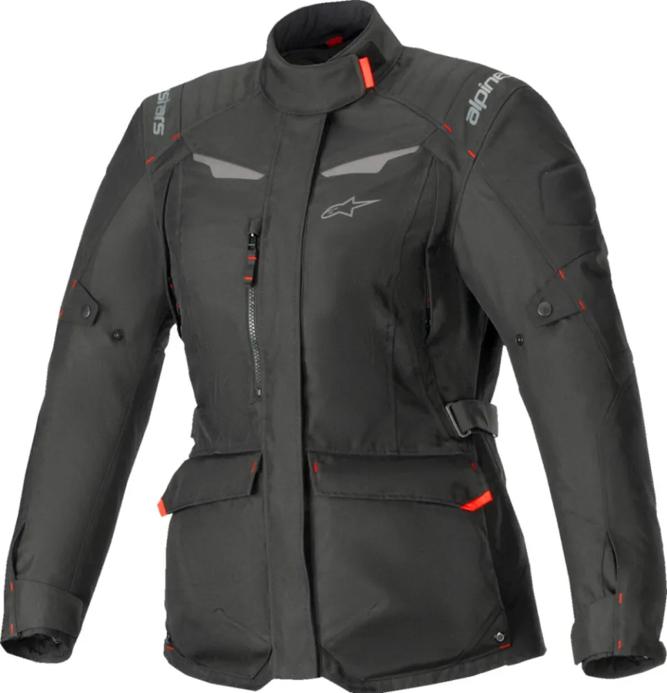 ALPINESTARS (ROAD) - JACKET STELLA ST-1 WP BLK M - 28221623