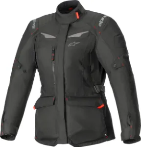 ALPINESTARS (ROAD) - JACKET STELLA ST-1 WP BLK 2X - 28221626