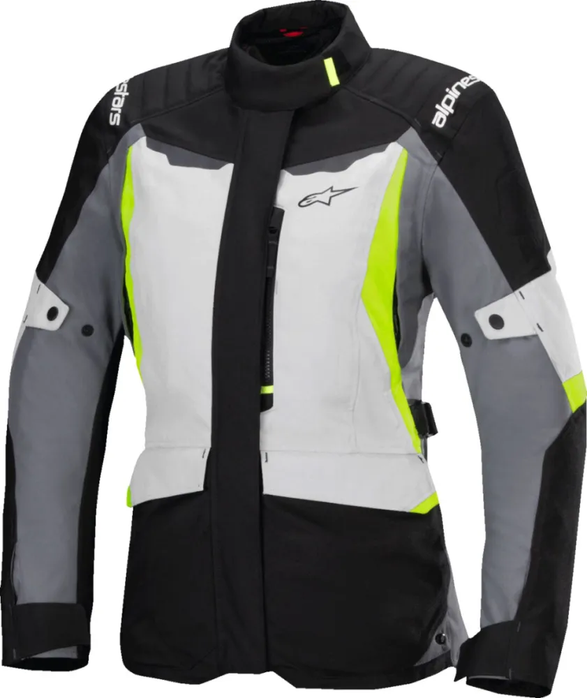 ALPINESTARS (ROAD) - JACKET STELLA ST-1 WP GRY/BLK/ - 28221630