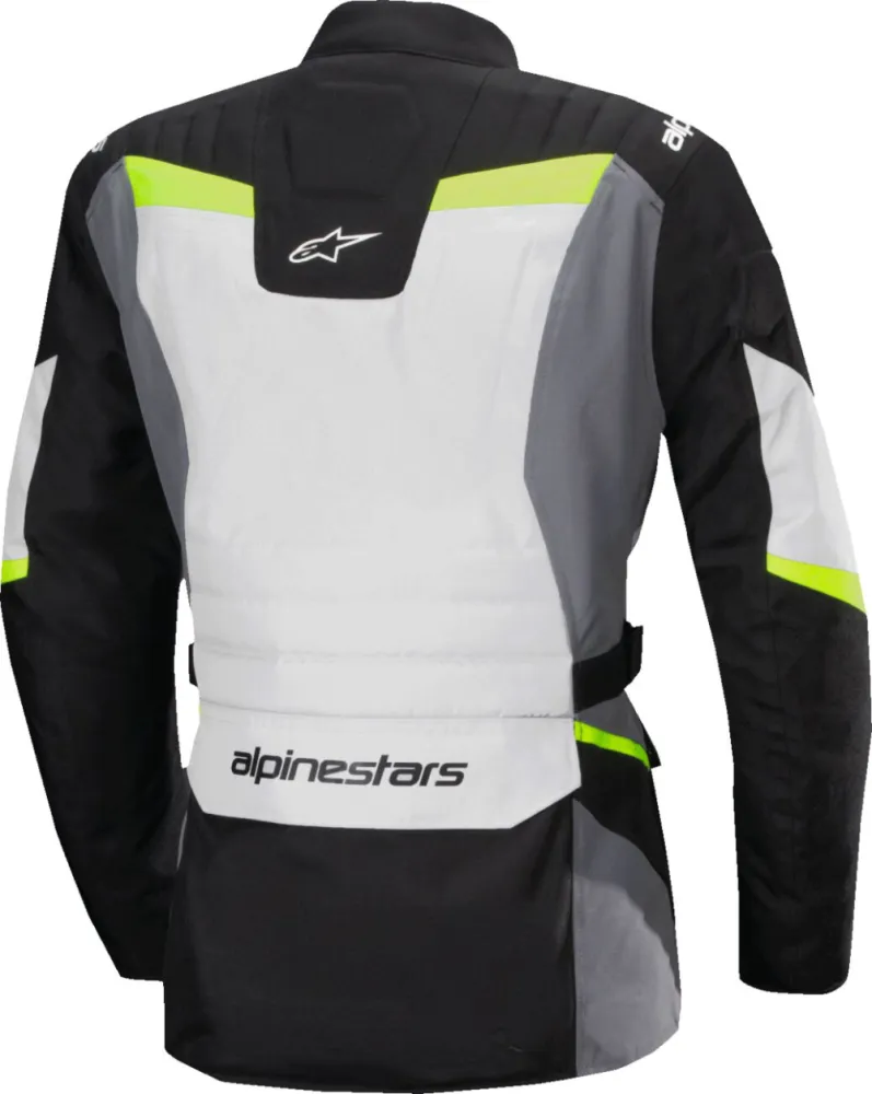 ALPINESTARS (ROAD) - JACKET STELLA ST-1 WP GRY/BLK/ - 28221630