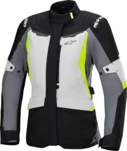 ALPINESTARS (ROAD) - JACKET STELLA ST-1 WP GRY/BLK/ - 28221632