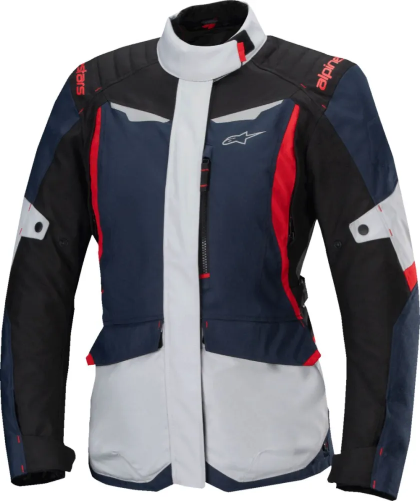 ALPINESTARS (ROAD) - JACKET STELLA ST-1 WP BL/BLK/R - 28221638
