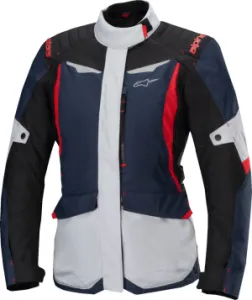 ALPINESTARS (ROAD) - JACKET STELLA ST-1 WP BL/BLK/R - 28221638
