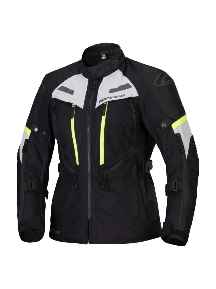 ALPINESTARS (ROAD) - JACKET STELLA BOGOTA PRO BLK/G - 28221653