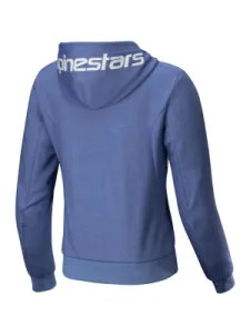 ALPINESTARS (ROAD) - JACKET/HOODIE 4W CHROME V2 BLU - 28221787