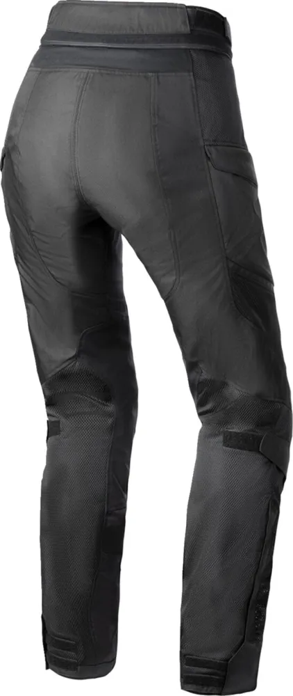 ALPINESTARS (ROAD) - PANT 4W ANDES AIR BLACK 2X - 28230409