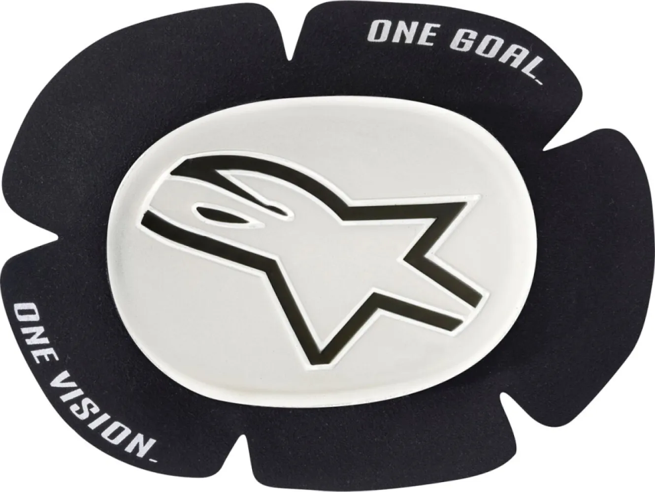 ALPINESTARS (ROAD) - KNEE SLIDER GP SP EV W/B - 28400173