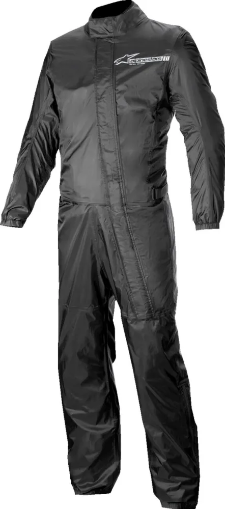ALPINESTARS (ROAD) - RAINSUIT HURRICANE V2 BLK S - 28500045
