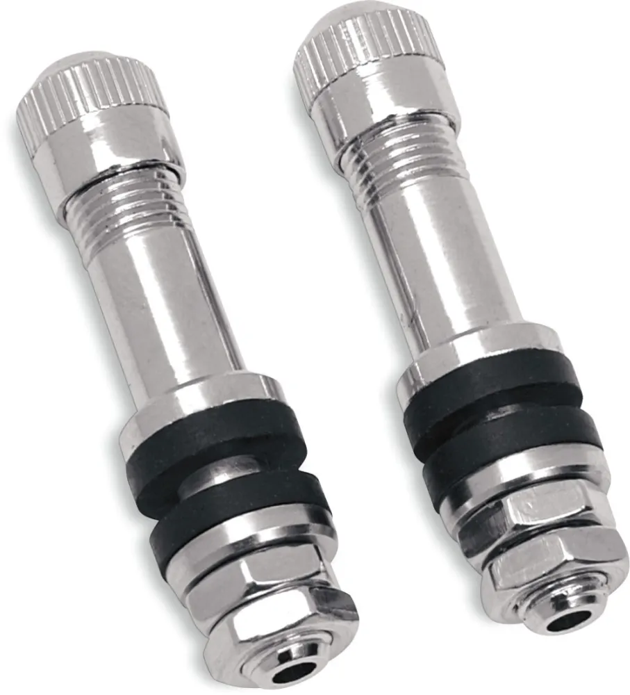 DRAG SPECIALTIES - VALVE STEM TBLESS.24CHR - 03600009