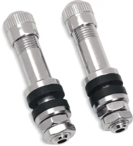 DRAG SPECIALTIES - VALVE STEM TBLESS.24CHR - 03600009