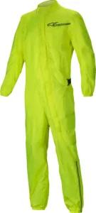 ALPINESTARS (ROAD) - RAINSUIT HURRICANE V2 YL FLUO  - 28500059