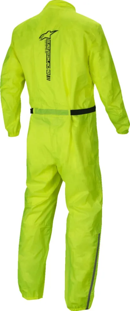 ALPINESTARS (ROAD) - RAINSUIT HURRICANE V2 YL FLUO  - 28500059