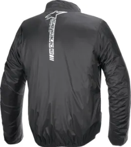 ALPINESTARS (ROAD) - JACKET RAIN HURRICANE V2 BLK M - 28540388
