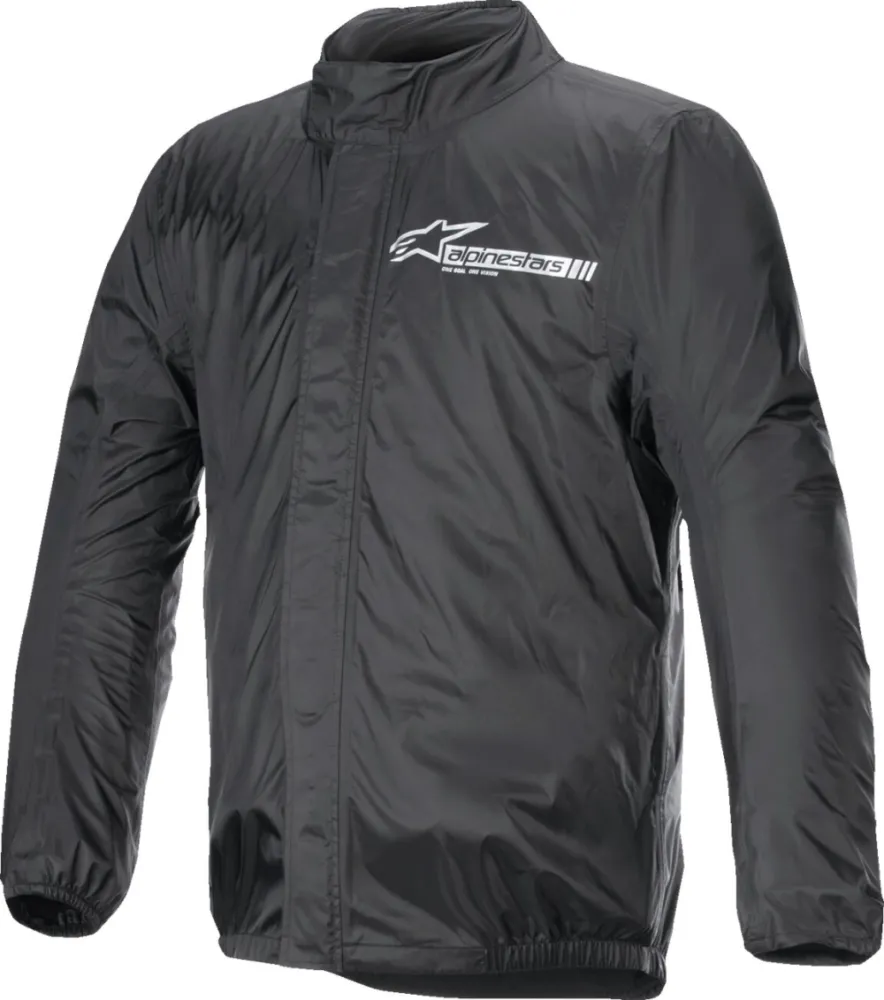 ALPINESTARS (ROAD) - JACKET RAIN HURRICANE V2 BLK 4 - 28540393