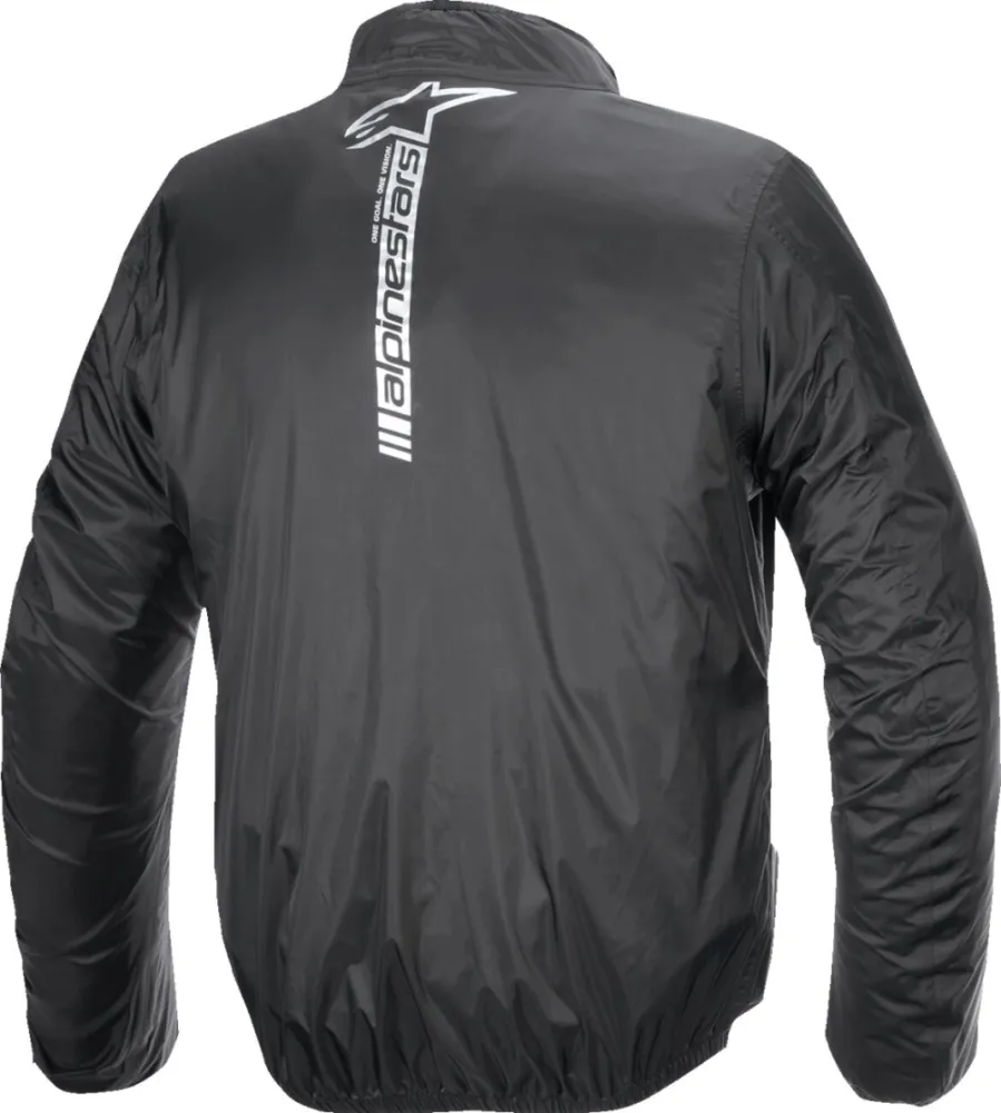 ALPINESTARS (ROAD) - JACKET RAIN HURRICANE V2 BLK 4 - 28540393
