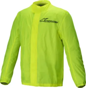 ALPINESTARS (ROAD) - JACKET RAIN HURRICANE V2 YL FL - 28540400
