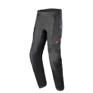 ALPINESTARS (ROAD) - PANT ANDES AIR BLACK 2X - 28550664