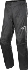 ALPINESTARS (ROAD) - PANT RAIN HURRICANE V2 BLK 3X - 28550683