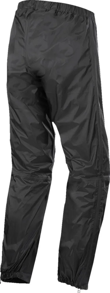 ALPINESTARS (ROAD) - PANT RAIN HURRICANE V2 BLK 4X - 28550684