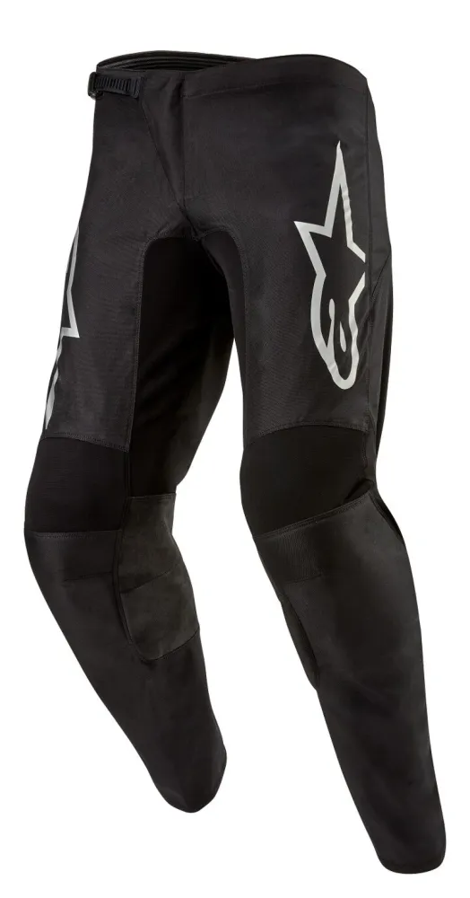 ALPINESTARS(MX) - PANT F-GRAPH BLK/SILV 28 - 290111365