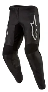 ALPINESTARS(MX) - PANT F-GRAPH BLK/SILV 28 - 290111365
