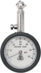 DRAG SPECIALTIES - GAGE PRES 60PSI 45DEG - 03630018