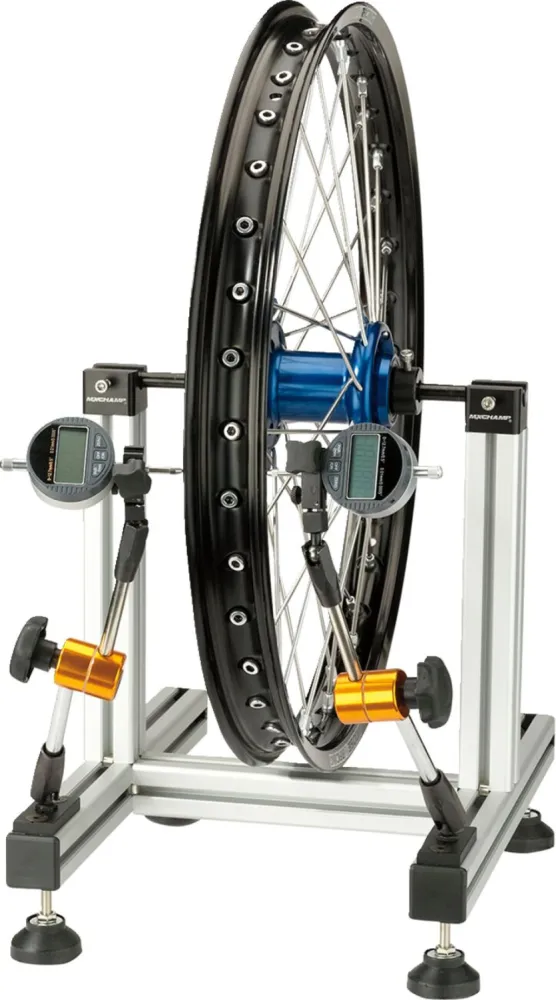 MOOSE OFFROAD HARD-PARTS - STAND TRU/BALNCE DIAL MSE - 03650138