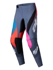 ALPINESTARS(MX) - PANT TECHSTAR DREEM GRAY/MULTI - 290111554