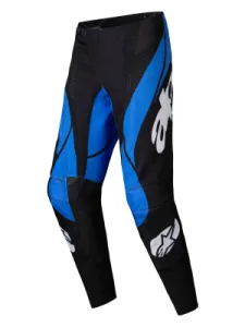 ALPINESTARS(MX) - PANT TECHSTAR DREEM BLACK/BLUE - 290111561