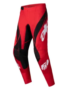 ALPINESTARS(MX) - PANT TECHSTAR DREEM RED/BLACK  - 290111569