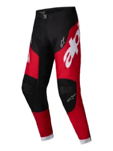 ALPINESTARS(MX) - PANT RACER VEIL BLACK/RED 30 - 290111582