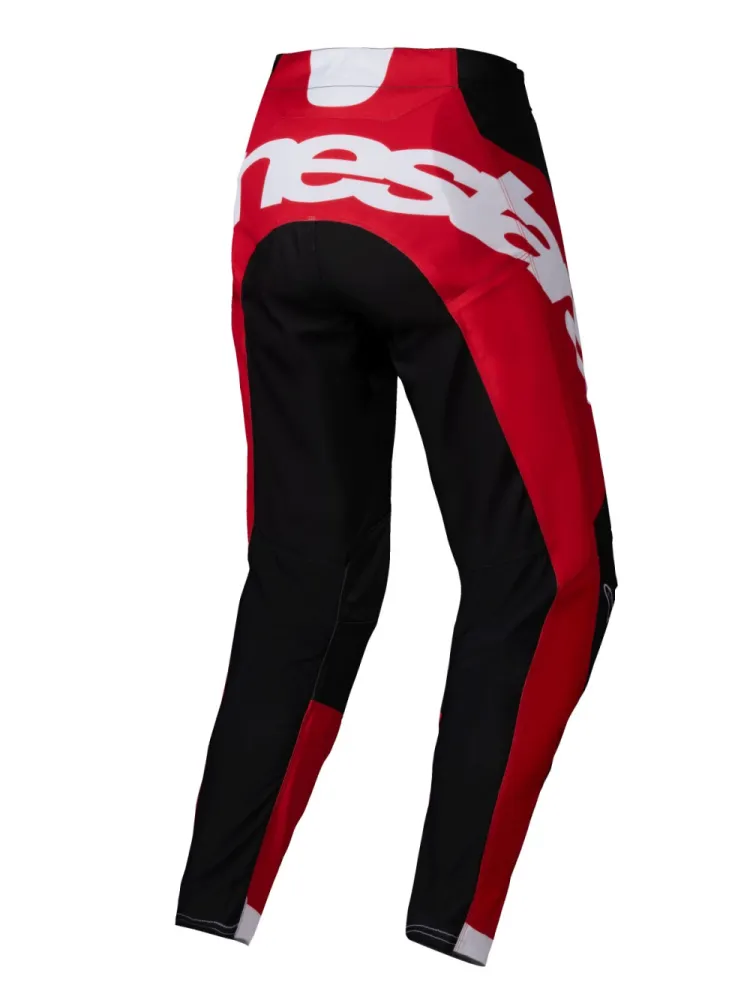ALPINESTARS(MX) - PANT RACER VEIL BLACK/RED 36 - 290111585