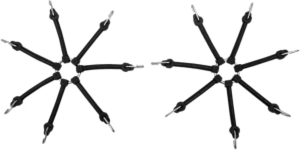 MOOSE OFFROAD- SNOW - TIRE CHAIN TENSIONER MSE - 03660018
