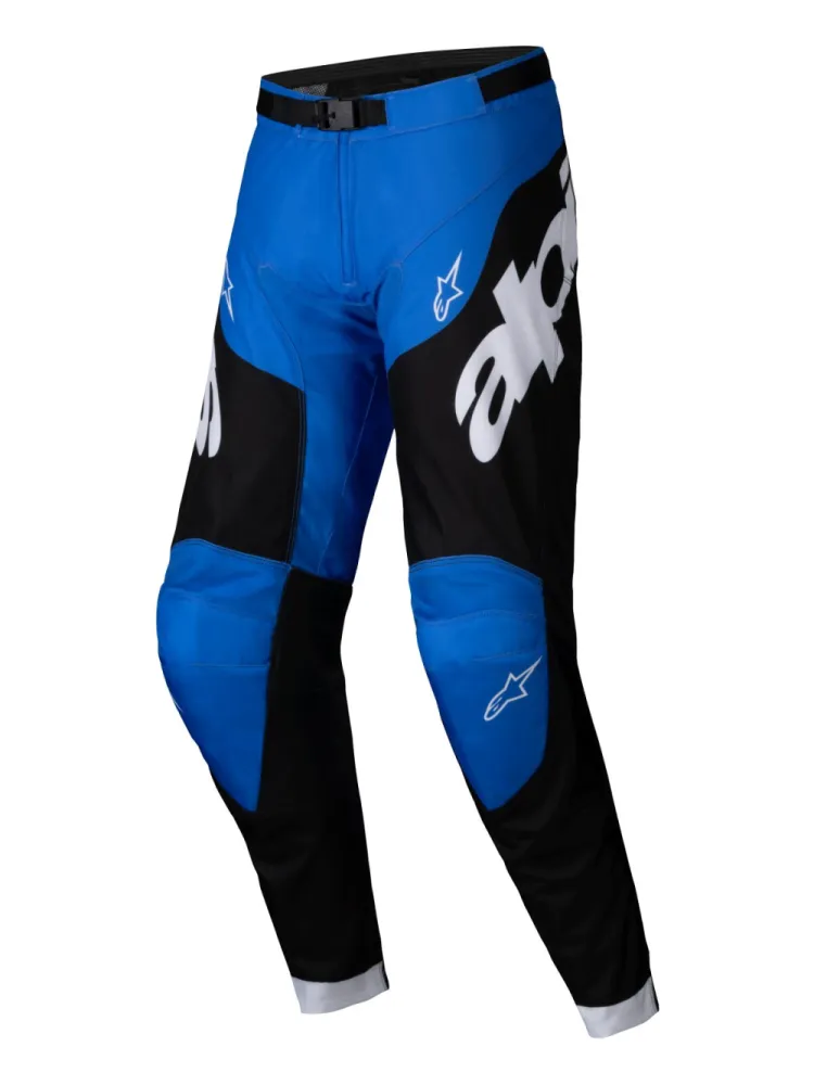 ALPINESTARS(MX) - PANT RACER VEIL BLUE/BLACK 28 - 290111595