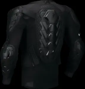 THOR - GUARD SENTRY XP2 BLACK LG/XL - 27011398