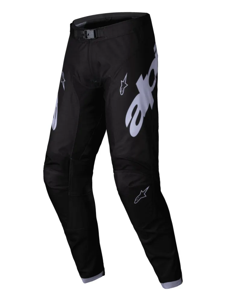 ALPINESTARS(MX) - PANT RACER GRAPHITE BLK/GY 38 - 290111614