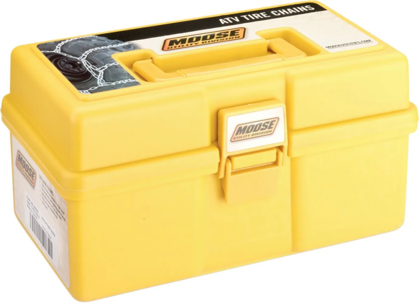 MOOSE OFFROAD- SNOW - TIRE CHAIN REPLMNT CASE - 03660003