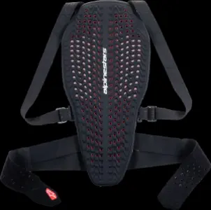 ALPINESTARS (ROAD) - BACK PROTECT NUCLEON PLSMA BK/ - 27020313