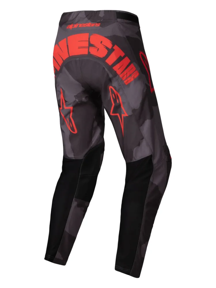 ALPINESTARS(MX) - PANT RACER HOLLOW GY/CAMO/OR 2 - 290111630