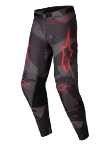 ALPINESTARS(MX) - PANT RACER HOLLOW GY/CAMO/OR 3 - 290111632