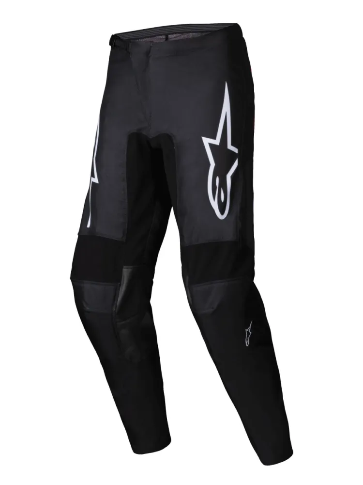 ALPINESTARS(MX) - PANT FLUID HAUL BLACK/WHITE 34 - 290111640