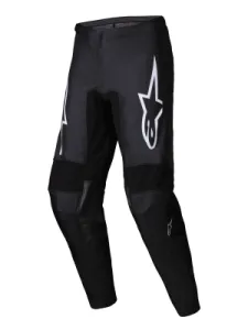 ALPINESTARS(MX) - PANT FLUID HAUL BLACK/WHITE 36 - 290111641