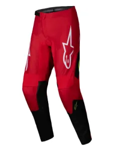 ALPINESTARS(MX) - PANT FLUID HAUL RED/BLACK 30 - 290111645