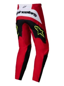 ALPINESTARS(MX) - PANT FLUID HAUL RED/BLACK 30 - 290111645