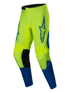 ALPINESTARS(MX) - PANT FLUID HAUL YELLOW/BLUE 32 - 290111653