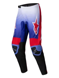 ALPINESTARS(MX) - PANT FLUID WURX PURPLE/RED 30 - 290111673