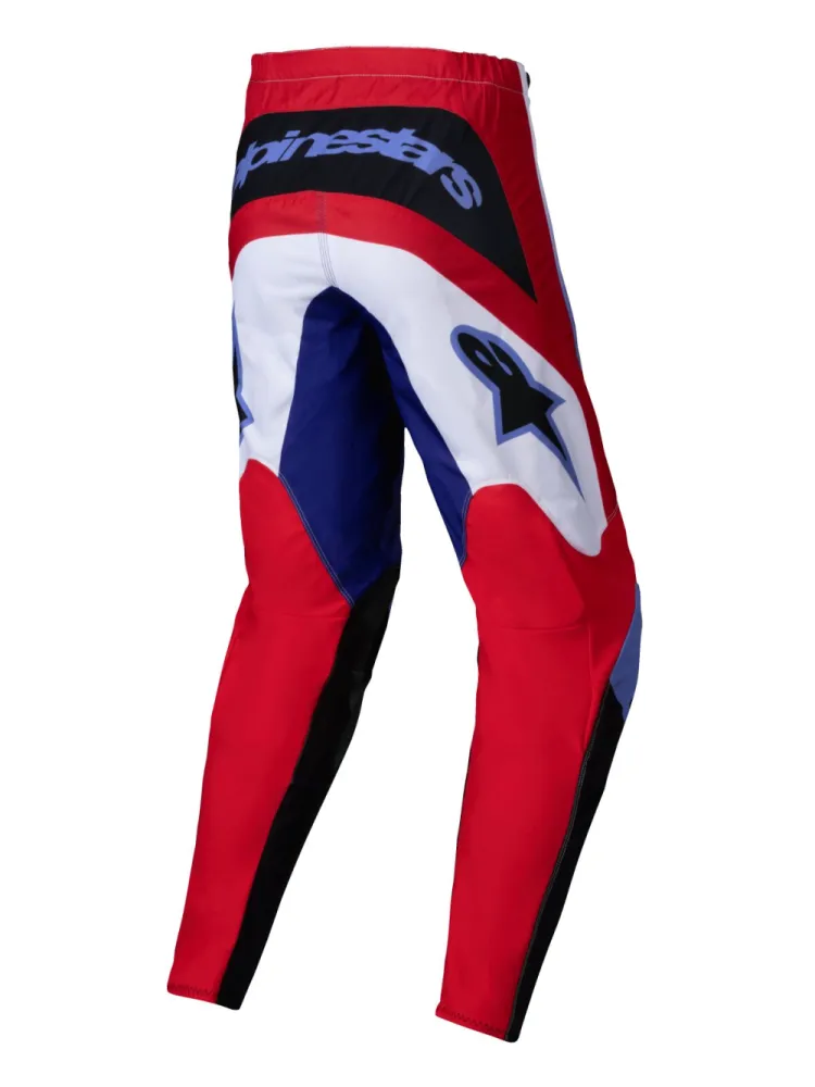 ALPINESTARS(MX) - PANT FLUID WURX PURPLE/RED 36 - 290111676