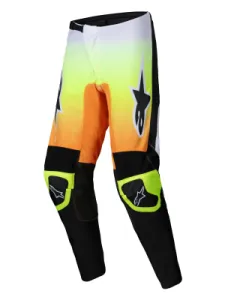 ALPINESTARS(MX) - PANT FLUID WURX YELLOW/BLACK 3 - 290111684