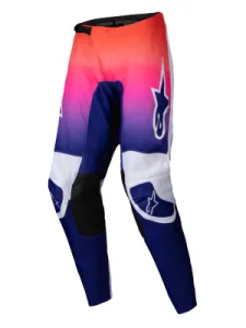 ALPINESTARS(MX) - PANT 4W FLUID WURX MULTI/WHITE - 29020377