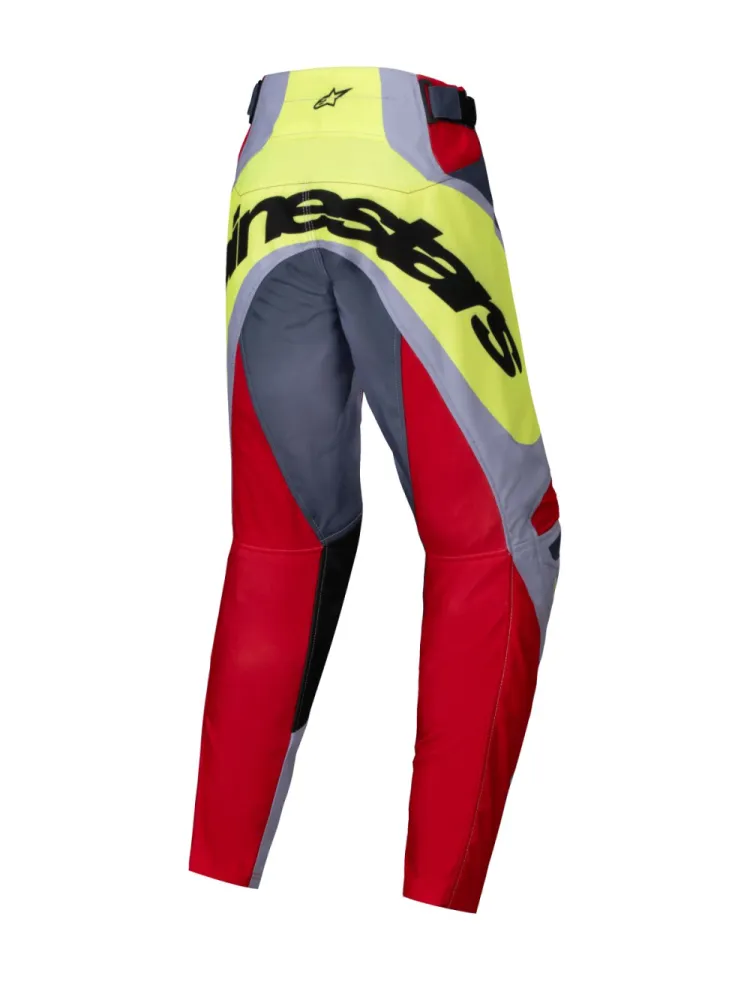 ALPINESTARS(MX) - PANT YTH RACER MELT RED/GRAY 2 - 29032518